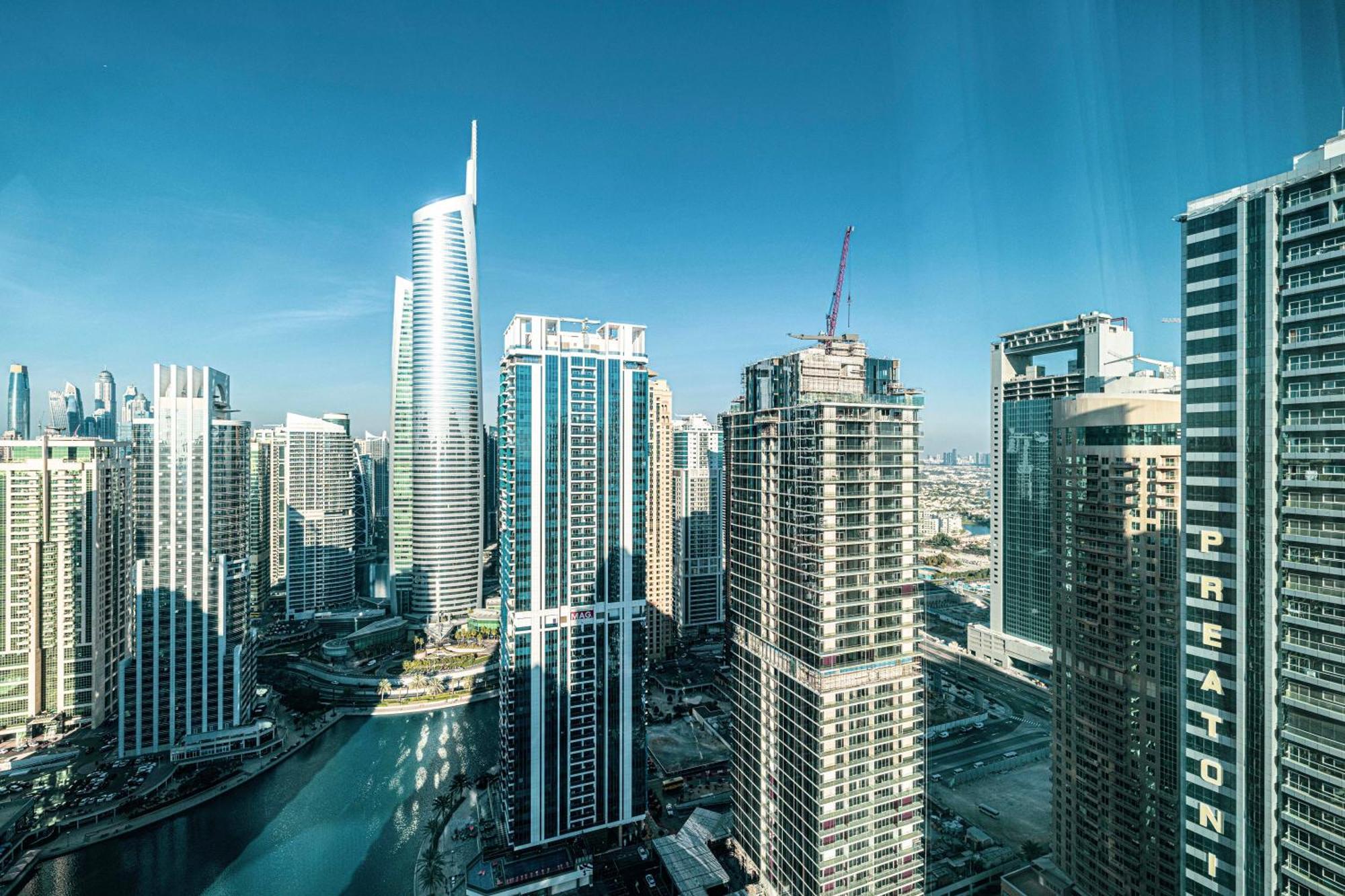 Appartamento Whispers Of The Wind By Lagom Dubai